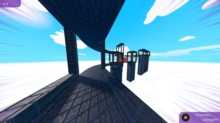 Скриншот 2 к игре Continuous Imperfection