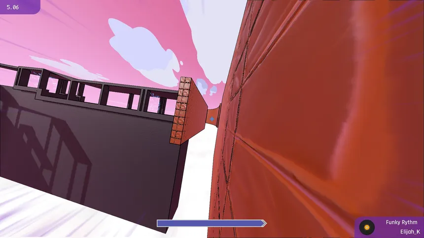 Скриншот 3 к игре Continuous Imperfection