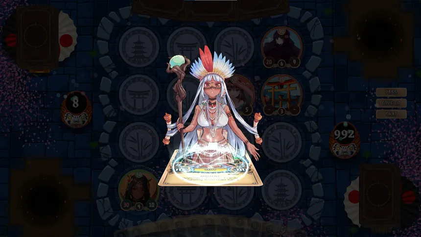 Скриншот 1 к игре Kamigami: Spirits of the Nature