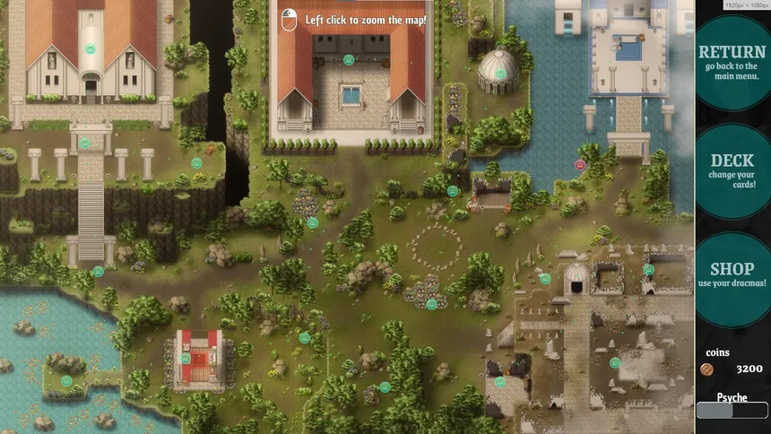 Скриншот 3 к игре Kamigami: Spirits of the Nature