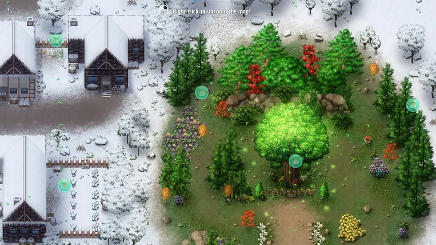 Скриншот 4 к игре Kamigami: Spirits of the Nature