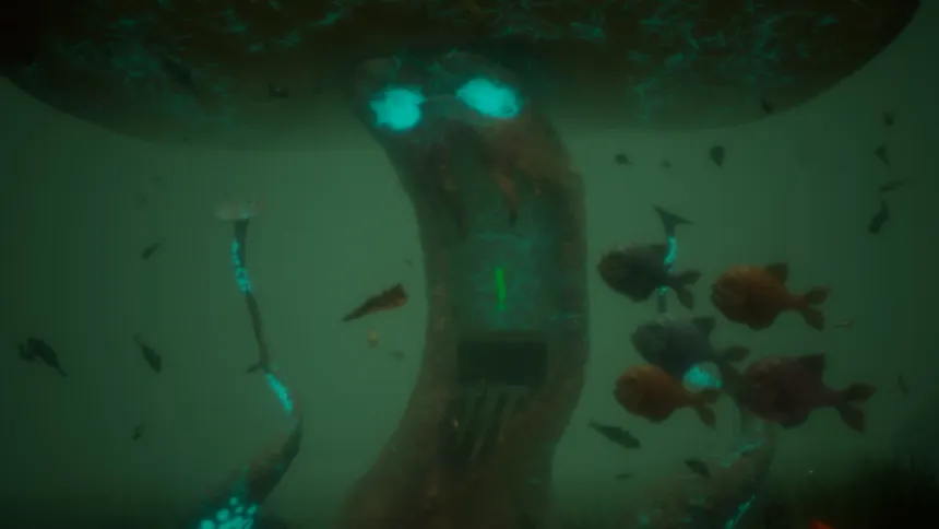 Скриншот 8 к игре Aquavern