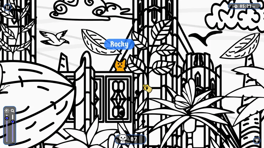Скриншот 2 к игре 101 Cats: Melbourne
