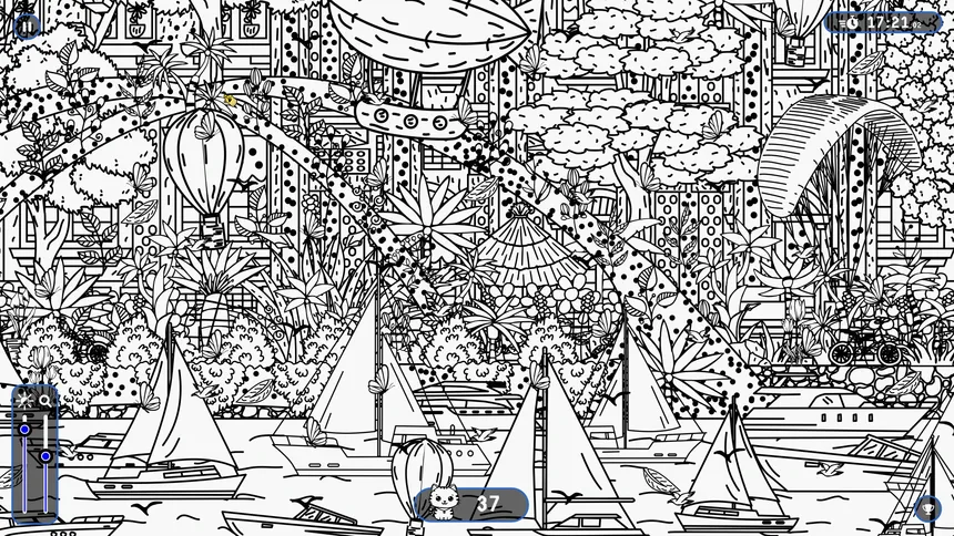 Скриншот 4 к игре 101 Cats: Melbourne