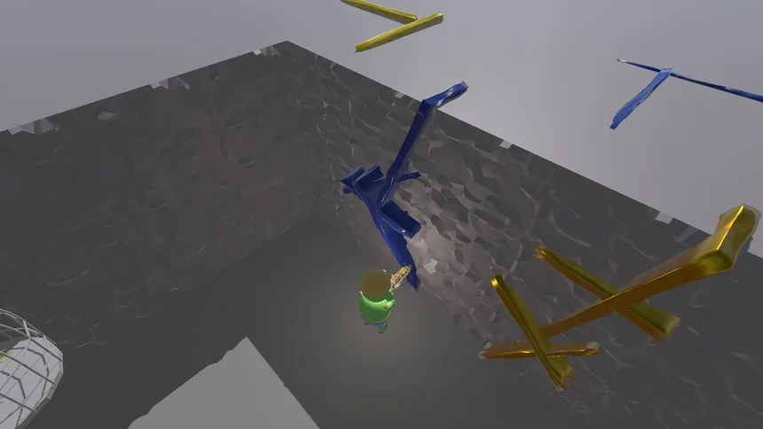 Скриншот 1 к игре Delverun