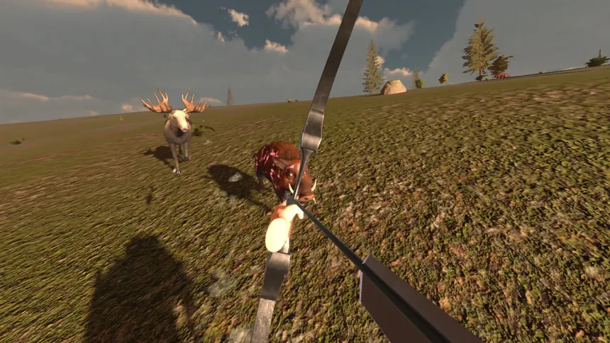 Скриншот 2 к игре Saddlebow