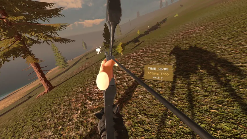 Скриншот 6 к игре Saddlebow