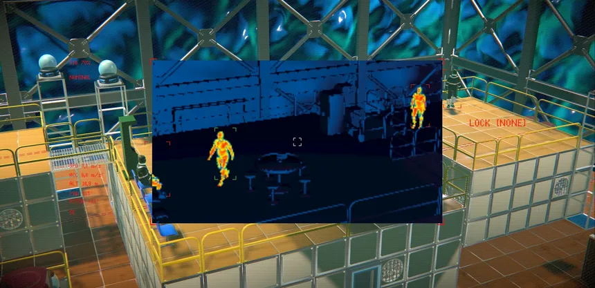 Скриншот 5 к игре SkinJack