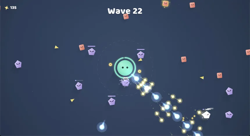 Скриншот 5 к игре Keep The Circle Alive
