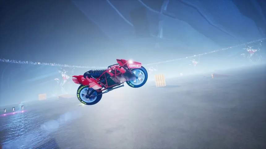 Скриншот 3 к игре Motocon