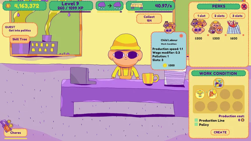 Скриншот 3 к игре Lemonade Apocalypse
