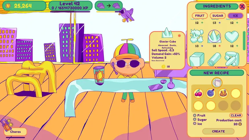 Скриншот 5 к игре Lemonade Apocalypse