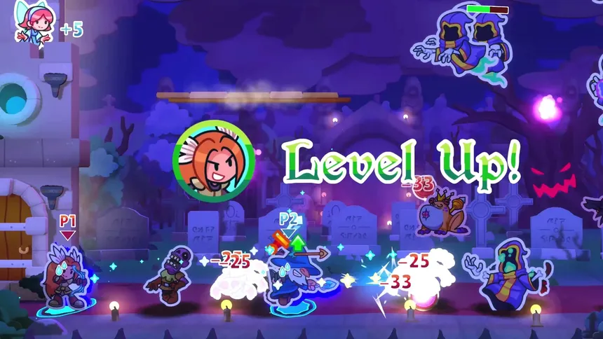 Скриншот 4 к игре Castlebound