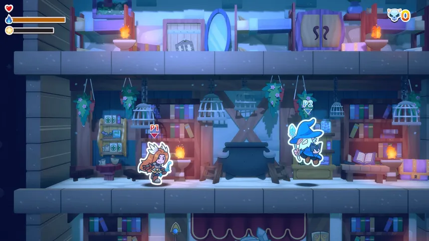 Скриншот 8 к игре Castlebound