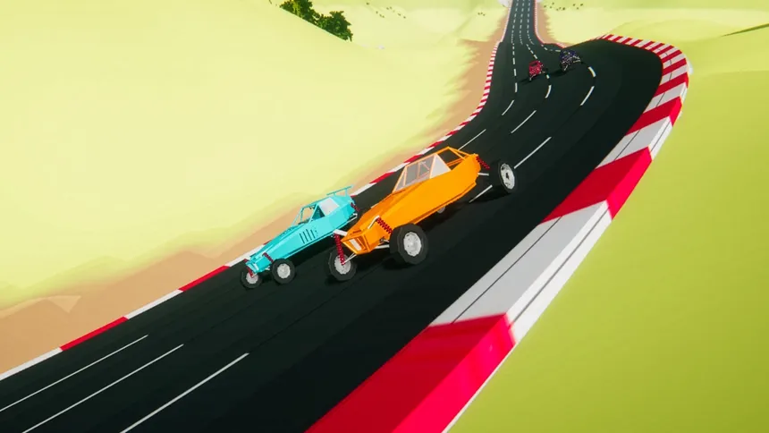 Скриншот 3 к игре On The Ramp