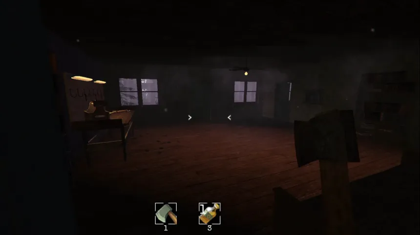 Скриншот 8 к игре MURK