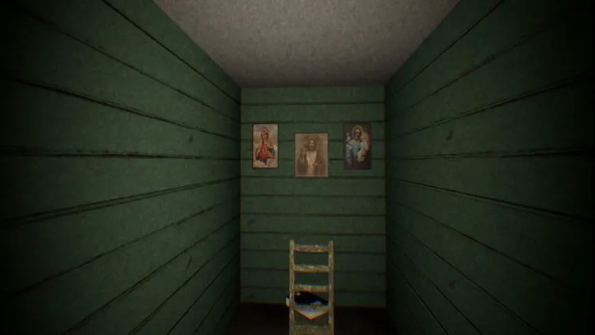 Скриншот 2 к игре The Last Job