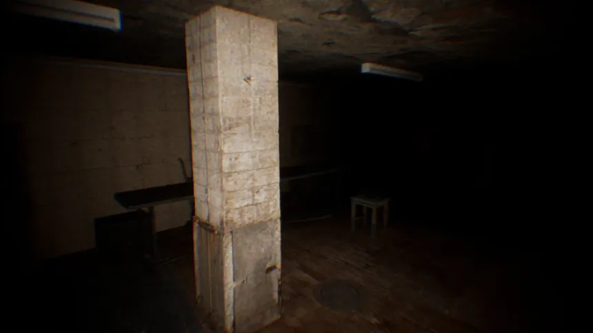 Скриншот 8 к игре The Last Job