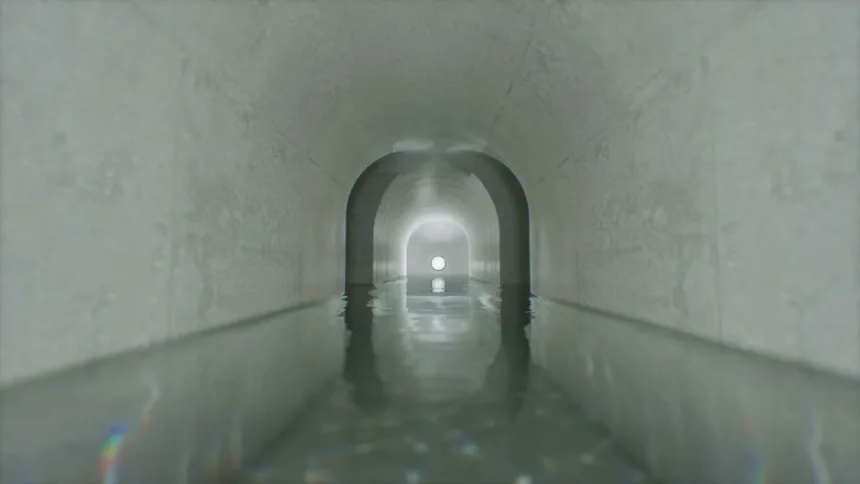 Скриншот 3 к игре LIMSCAPE : THE LIMINAL SPACE EXPLORER