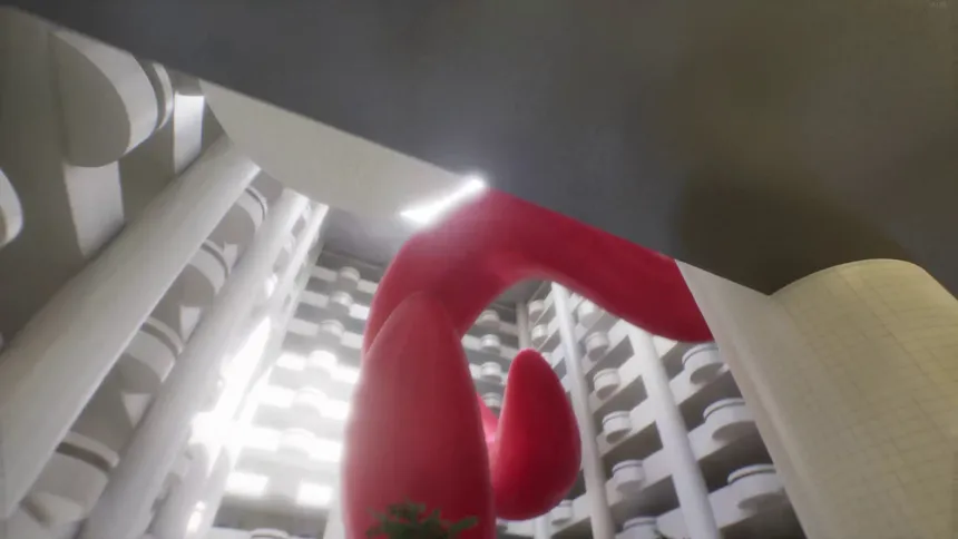 Скриншот 5 к игре LIMSCAPE : THE LIMINAL SPACE EXPLORER