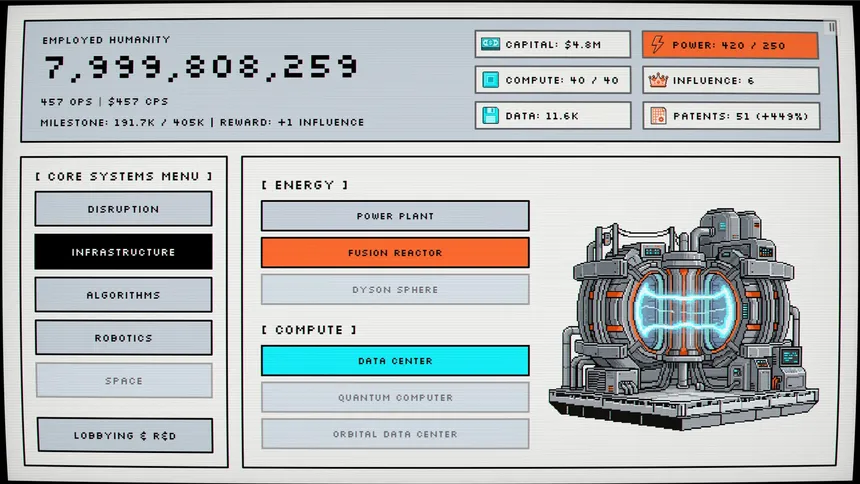Скриншот 3 к игре Click to Obsolete