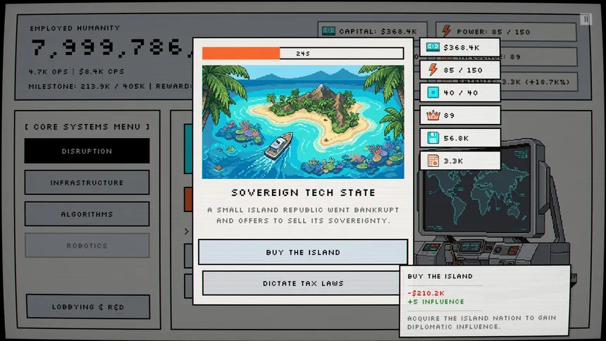 Скриншот 5 к игре Click to Obsolete
