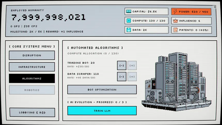 Скриншот 6 к игре Click to Obsolete