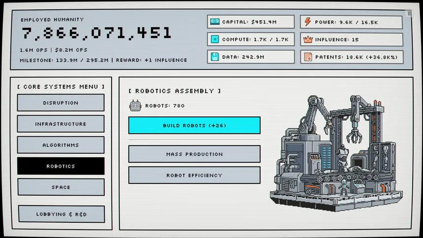 Скриншот 7 к игре Click to Obsolete