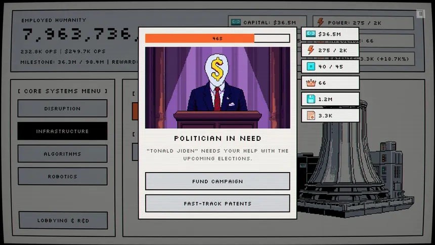Скриншот 8 к игре Click to Obsolete