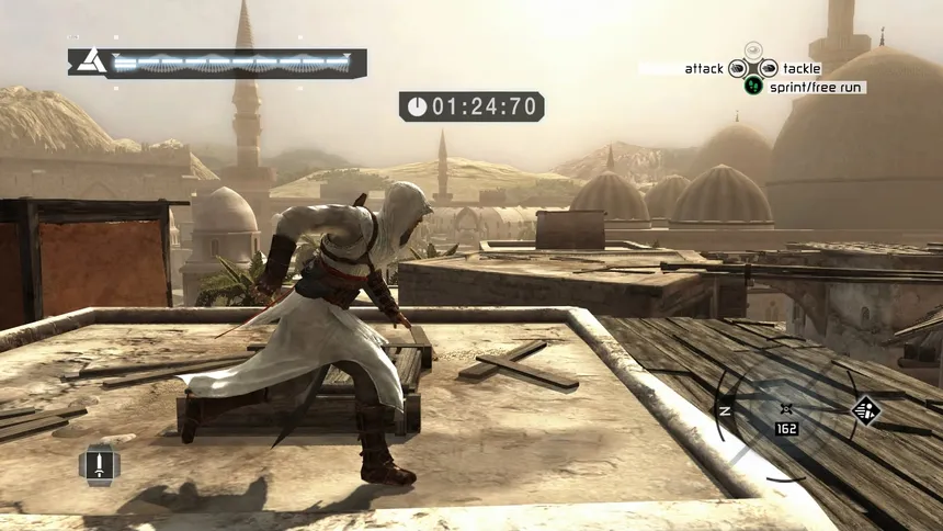 Скриншот 2 к игре Assassin's Creed: Director's Cut Edition