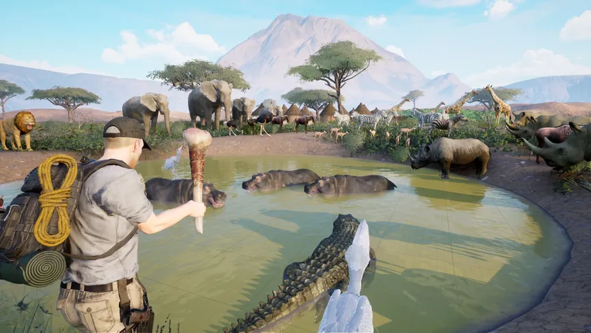 Скриншот 6 к игре Africa Survival