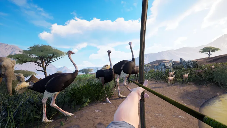 Скриншот 7 к игре Africa Survival