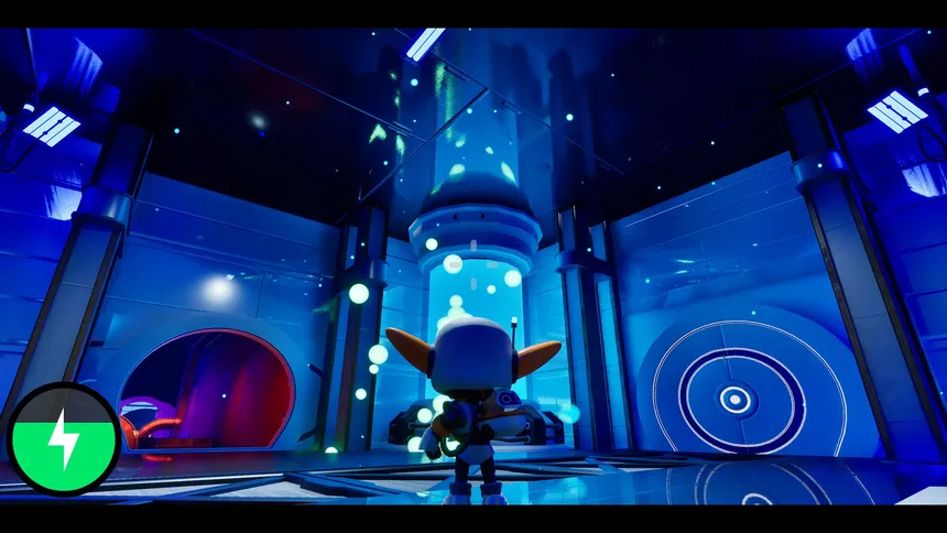 Скриншот 2 к игре Eco: Planet Reboot
