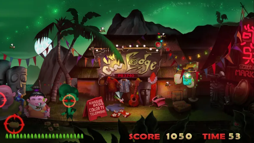 Скриншот 5 к игре KABUKI FIRE: DOJO