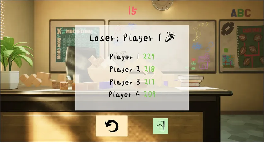 Скриншот 5 к игре BRINKSTACK