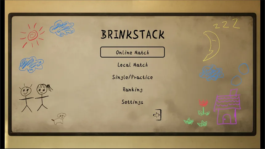 Скриншот 6 к игре BRINKSTACK
