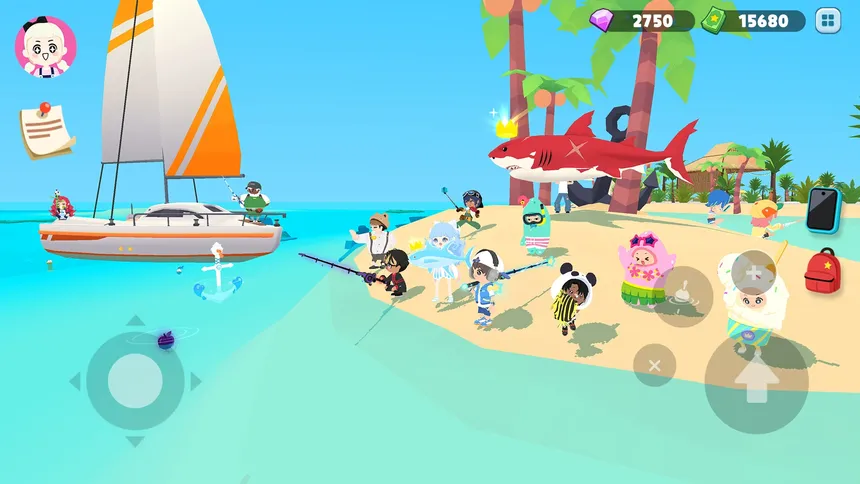 Скриншот 2 к игре Play Together