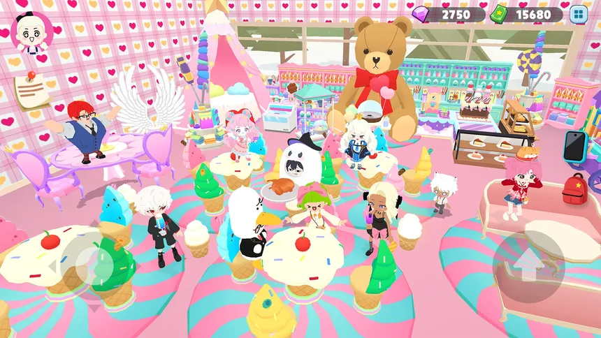 Скриншот 4 к игре Play Together