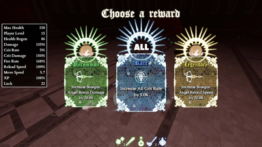 Скриншот 7 к игре Flock of the Seraphim