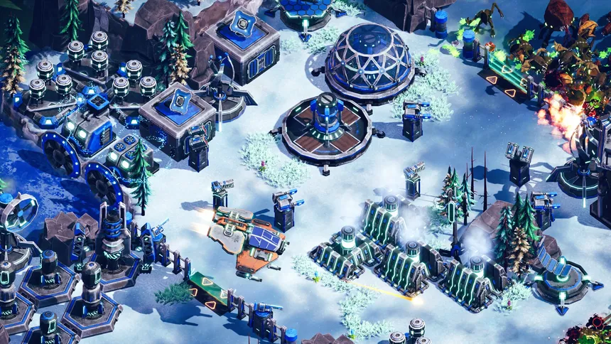 Скриншот 2 к игре Project Tomorrow