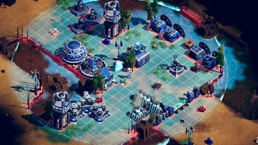 Скриншот 3 к игре Project Tomorrow