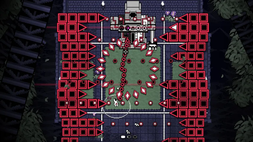 Скриншот 1 к игре VOIDFACE