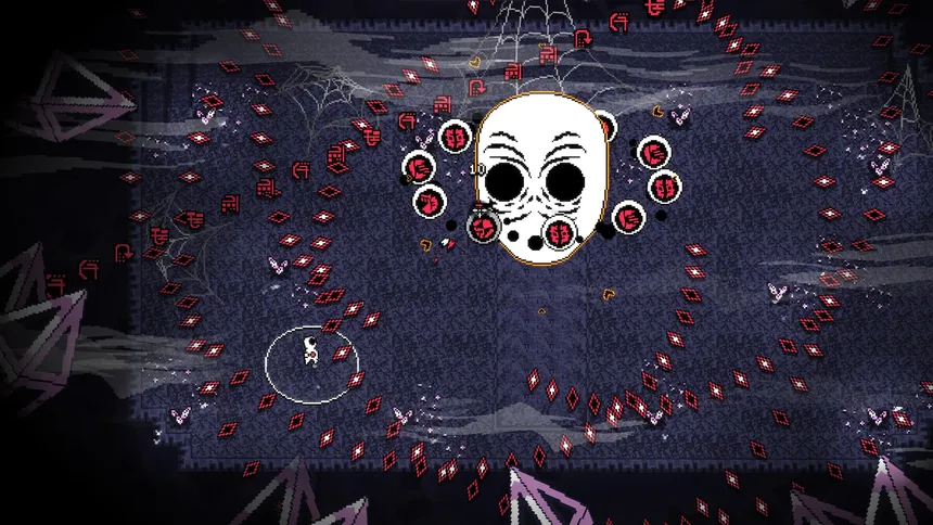 Скриншот 2 к игре VOIDFACE