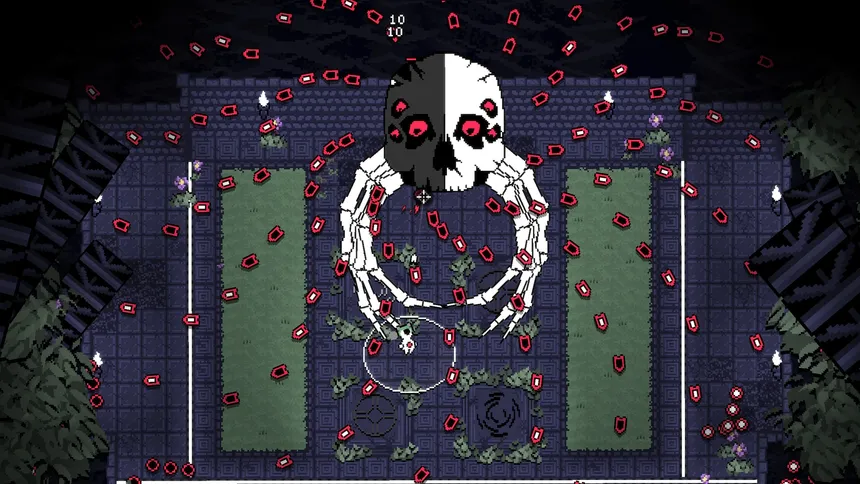 Скриншот 3 к игре VOIDFACE