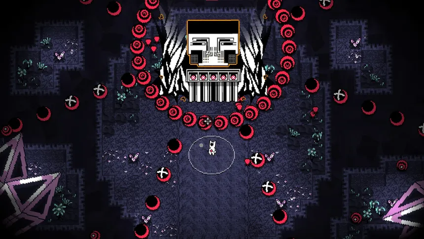 Скриншот 4 к игре VOIDFACE