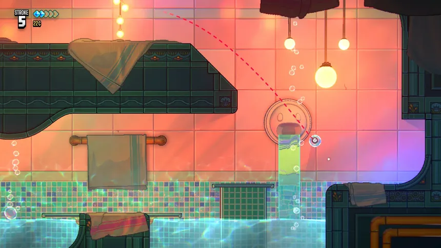 Скриншот 3 к игре Ballgame
