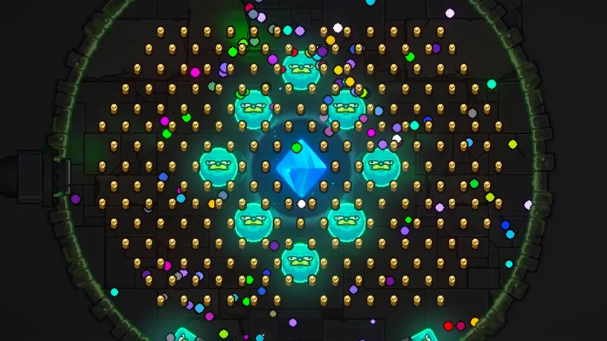 Скриншот 8 к игре Ballgame