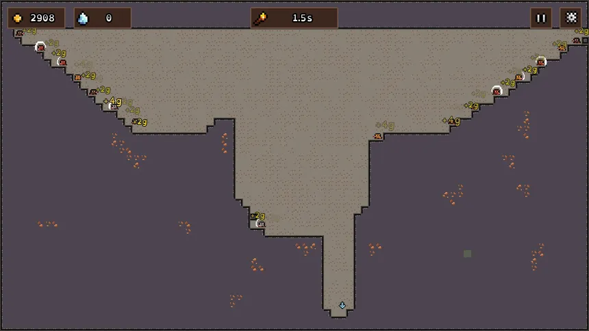 Скриншот 3 к игре King in the Mountain