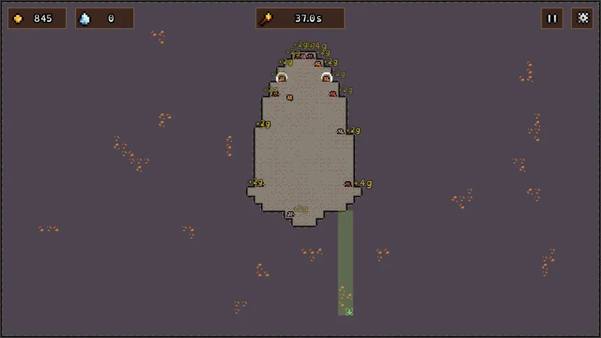 Скриншот 7 к игре King in the Mountain