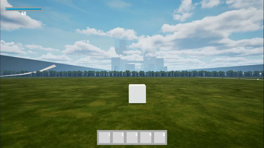 Скриншот 3 к игре A Cube's Choice